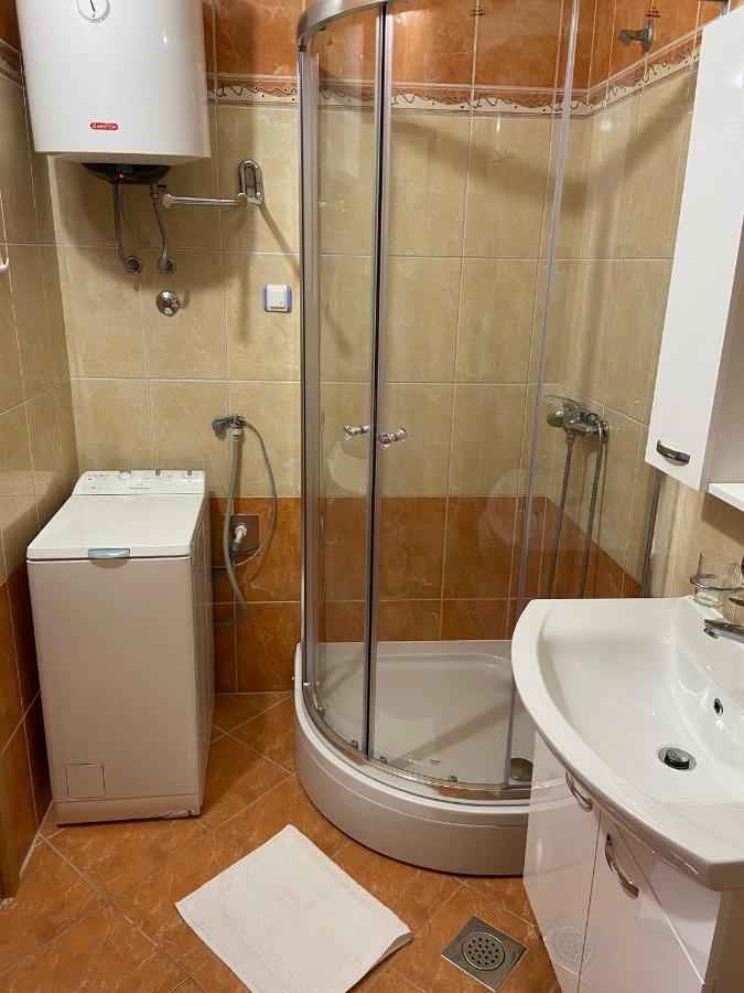 Apartment Mia 沃迪切 外观 照片
